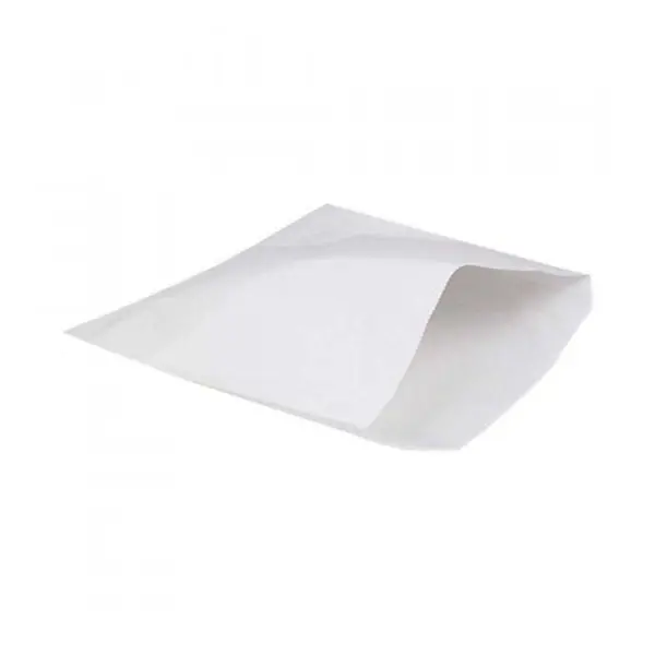 Pungi din Hartie pentru Farmacie, Albe, 13 x 19 cm, 1000 Bucati