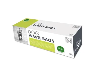 Pungi igienice pentru caini, M-PETS, 300 buc