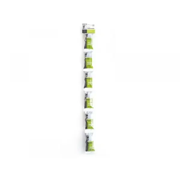 Pungi igienice pentru caini M-PETS SAUSAGE, 6 ROLE