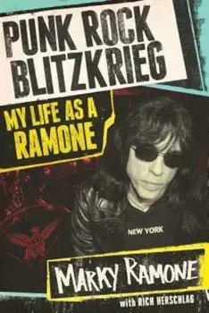 Punk Rock Blitzkrieg: My Life as a Ramone, Paperback/Marky Ramone