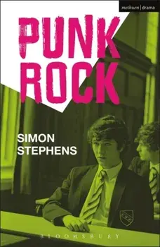 "Punk Rock", Paperback/Simon Stephens