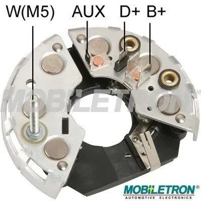 Punte diode MOBILETRON RB-06HA