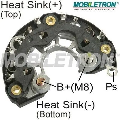 Punte diode MOBILETRON RB-113H