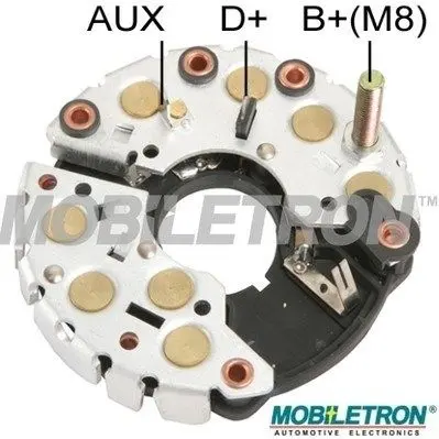 Punte diode MOBILETRON RB-51H