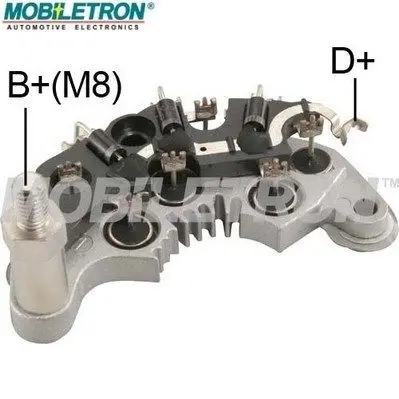 Punte diode MOBILETRON RD-04B
