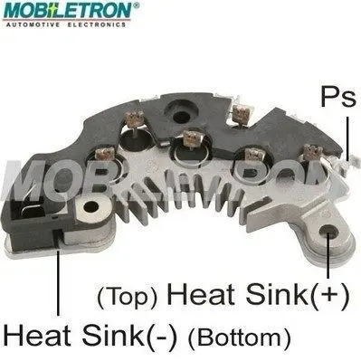 Punte diode MOBILETRON RD-95HD