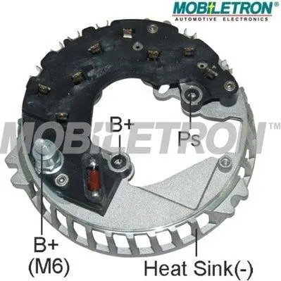 Punte diode MOBILETRON RF-103