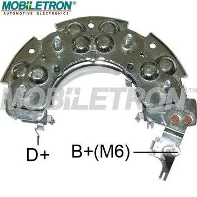 Punte diode MOBILETRON RH-44C