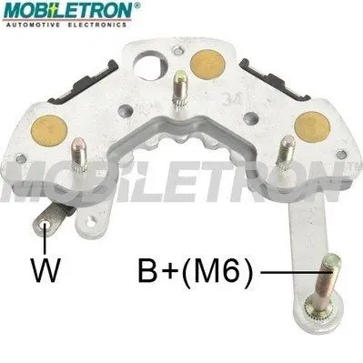 Punte diode MOBILETRON RH-62