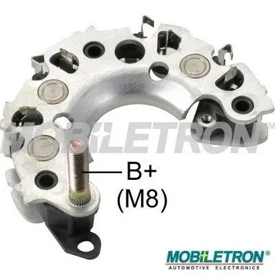 Punte diode MOBILETRON RI-14H