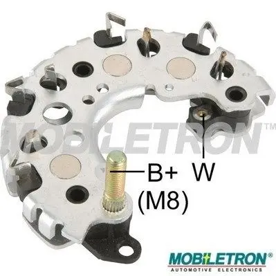Punte diode MOBILETRON RI-17H