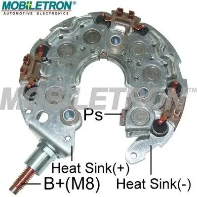 Punte diode MOBILETRON RN-29