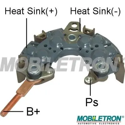 Punte diode MOBILETRON RN-38A