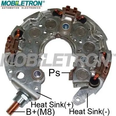 Punte diode MOBILETRON RN-39
