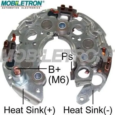 Punte diode MOBILETRON RN-48