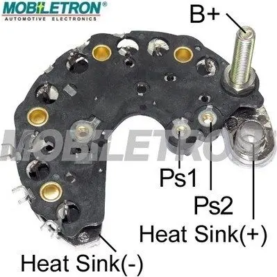 Punte diode MOBILETRON RP-41
