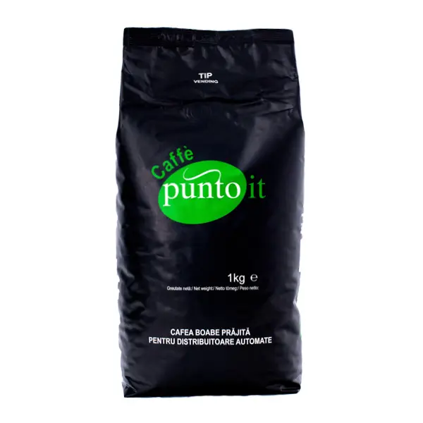 Punto it Verde cafea boabe 1 kg