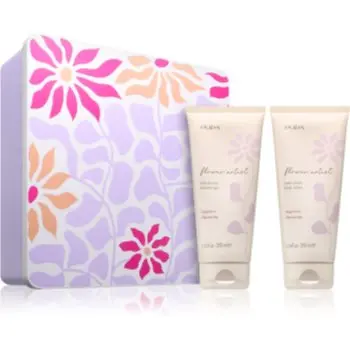 PUPA Milano Flower Artist Kit set cadou pentru corp cu parfum Vibrant Lily