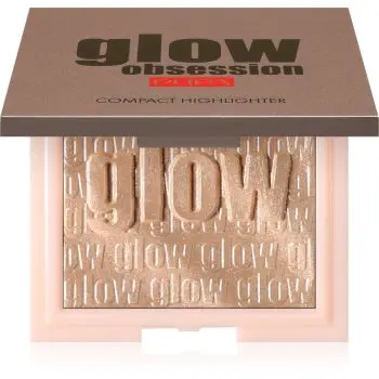 PUPA Milano Glow Obsession Pudra compacta ce ofera luminozitate