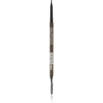 PUPA Milano High Definition creion pentru sprancene rezistent la apa