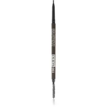 PUPA Milano High Definition creion pentru sprancene rezistent la apa