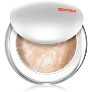 PUPA Milano Luminys pudră matifiantă coaptă