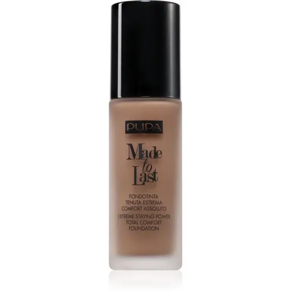 PUPA Milano Made to Last fard lichid de lunga durata culoare 060 Golden Beige 30 ml