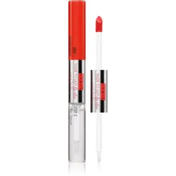 PUPA Milano Made to Last Lip Duo Ruj de buze lichid, de lunga durata stralucitor