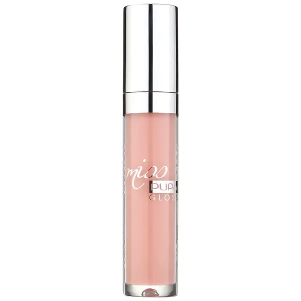 PUPA Milano Miss Pupa lip gloss culoare 103 Forever Nude 5 ml