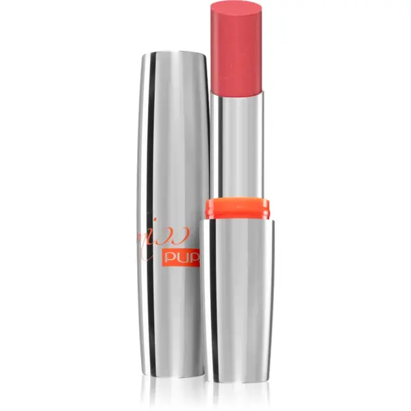 PUPA Milano Miss Pupa Ultra Shiny Lipstick ruj lucios hidratant culoare 202 - Ballroom 2.4 ml