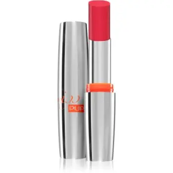 PUPA Milano Miss Pupa Ultra Shiny Lipstick ruj lucios hidratant