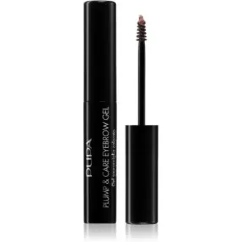 PUPA Milano Plump & Care Eyebrow Gel tónovací gel na obočí se sérem