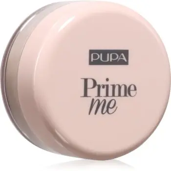 PUPA Milano Prime Me pudra cu efect de matifiere