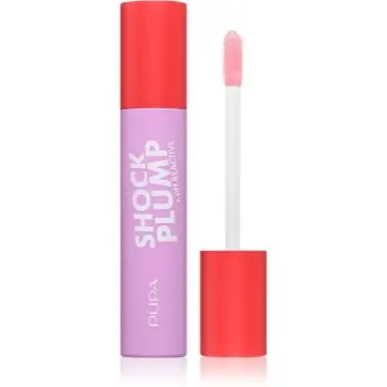 PUPA Milano Shock Plump Lip Gloss luciu de buze pentru un volum suplimentar