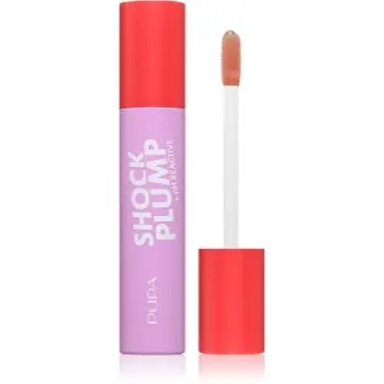 PUPA Milano Shock Plump Lip Gloss luciu de buze pentru un volum suplimentar