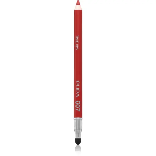 PUPA Milano True Lips creion contur buze culoare 007 Shocking Red 1.2 g