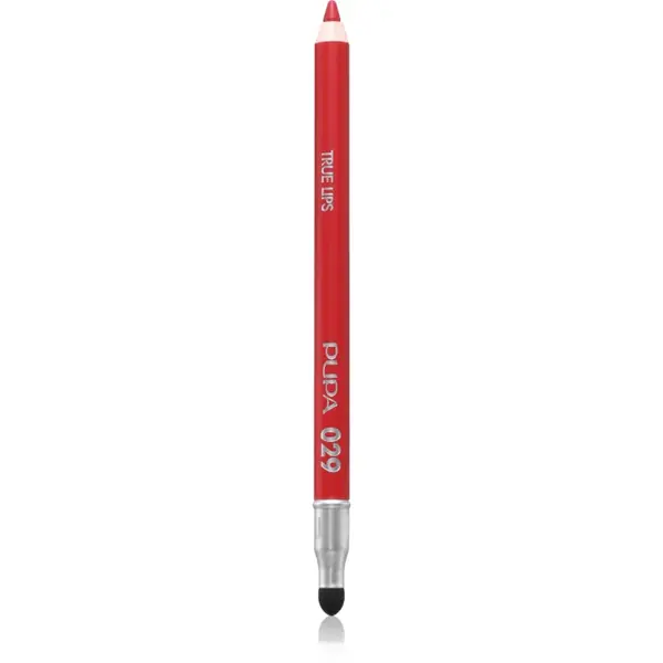 PUPA Milano True Lips creion contur buze culoare 029 Fire Red 1.2 g