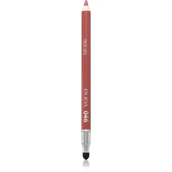 PUPA Milano True Lips creion contur buze culoare 046 - Vintage Rose 1.2 g