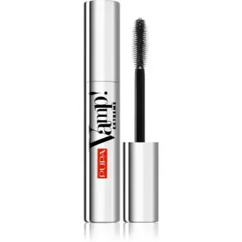 PUPA Milano Vamp! Extreme rimel pentru volum, foarte negru