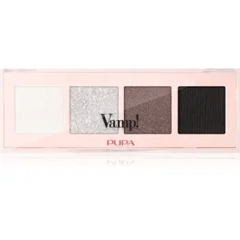 PUPA Milano Vamp! Eyeshadow Palette paletă cu farduri de ochi