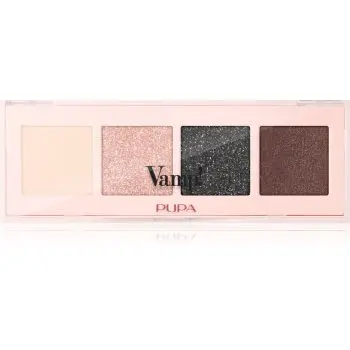 PUPA Milano Vamp! Eyeshadow Palette paletă cu farduri de ochi