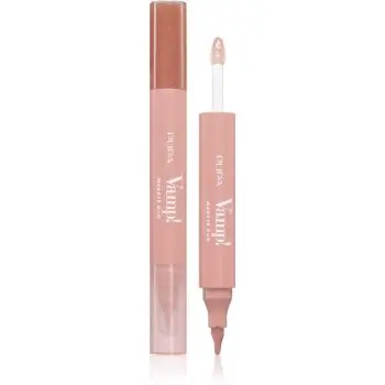 PUPA Milano Vamp! Lip Marker Duo repara buzele stralucitor