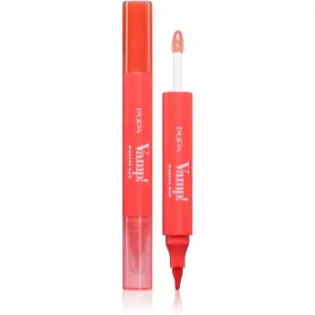 PUPA Milano Vamp! Lip Marker Duo repara buzele stralucitor