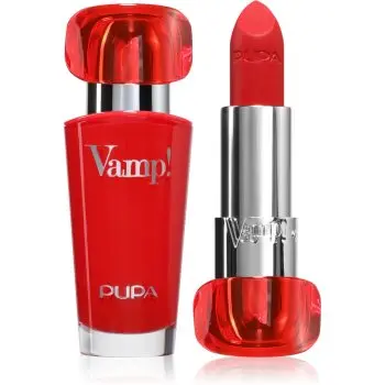 PUPA Milano Vamp! Luminous Lipstick ruj pentru buze