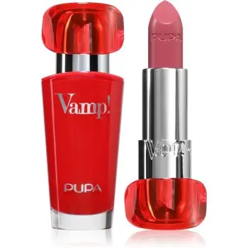 PUPA Milano Vamp! Luminous Lipstick ruj pentru buze