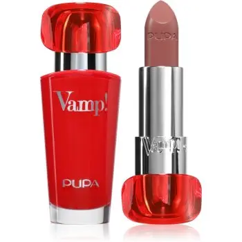 PUPA Milano Vamp! Luminous Lipstick ruj pentru buze