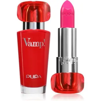 PUPA Milano Vamp! Luminous Lipstick ruj pentru buze