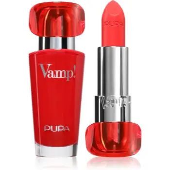 PUPA Milano Vamp! Luminous Lipstick ruj pentru buze
