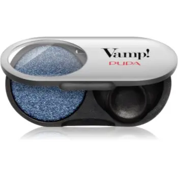 PUPA Milano Vamp! Radiant Baked Eyeshadow fard de culoare vibranta si lunga durata