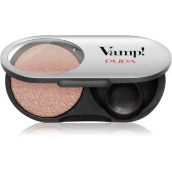 PUPA Milano Vamp! Radiant Baked Eyeshadow fard de culoare vibranta si lunga durata